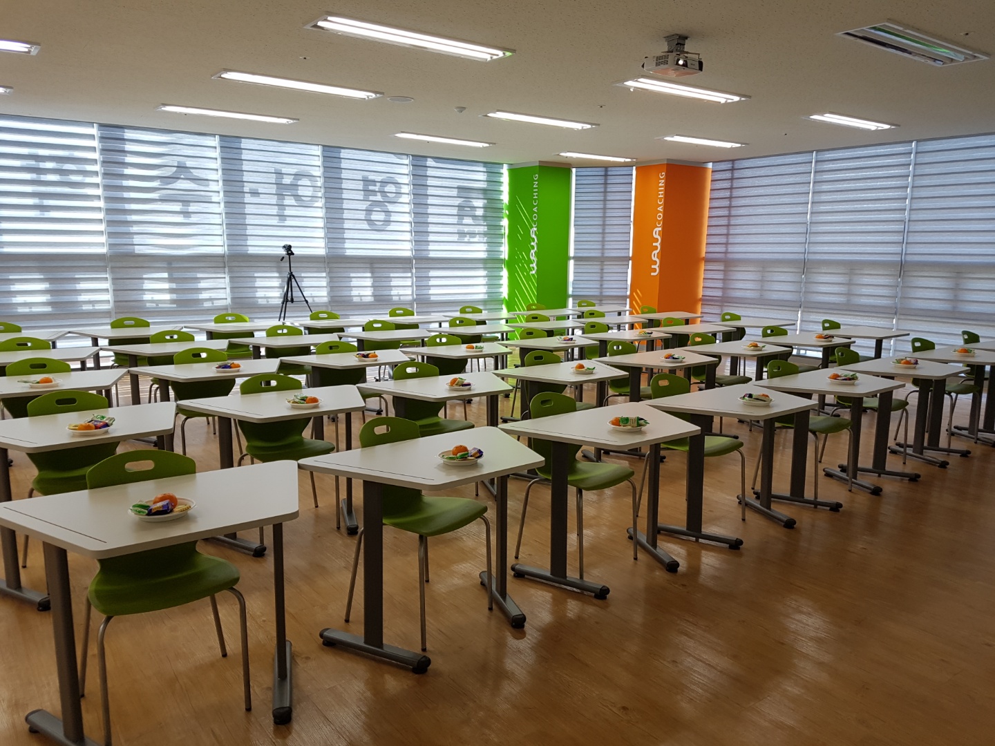 상인동 고등 수학학원 안내의 신월성점 교실
